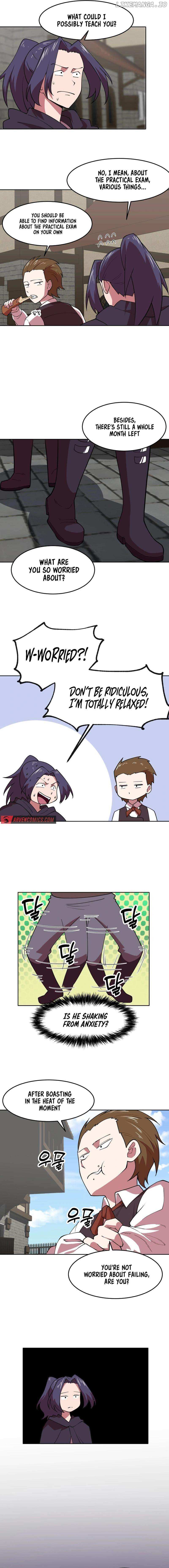 As the witch says Chapter 26 3